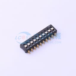 拨码开关 (间距2.54mm)缩略图