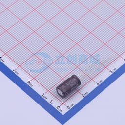 220uF ±20% 25V 【插件】缩略图