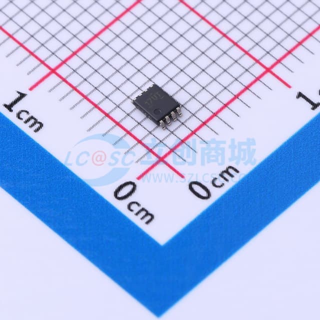 小型低功耗10位、2MSPS SAR ADC实物图