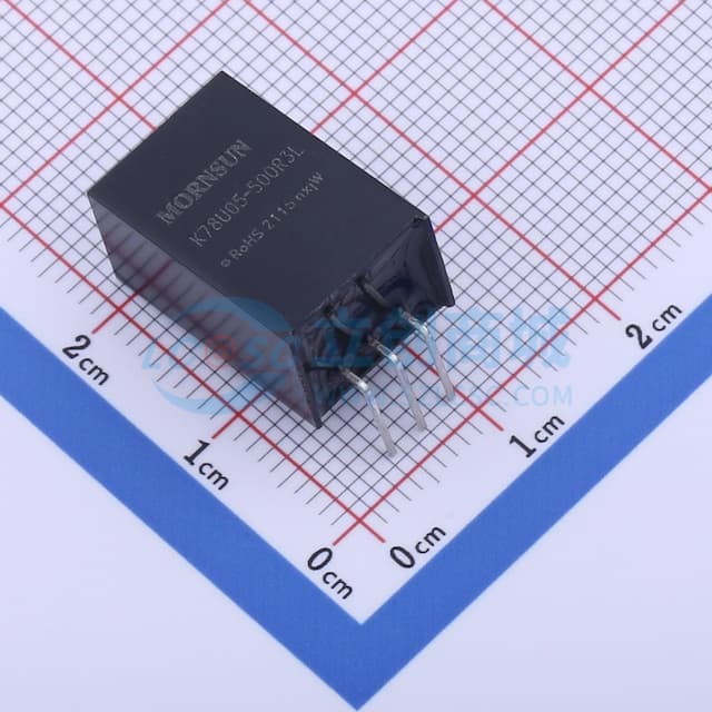 K78U05-500R3L 【插件】实物图