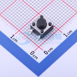 6*6*5mm 立贴 轻触开关缩略图