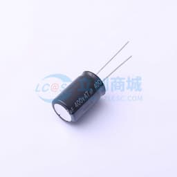 【插件】47uF ±20% 400V缩略图