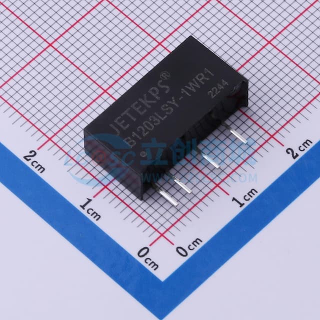 【插件】B1203LSY-1WR1实物图