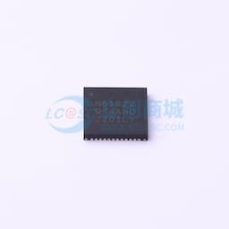 多协议蓝牙低功耗和2.4GHz专有片上系统缩略图