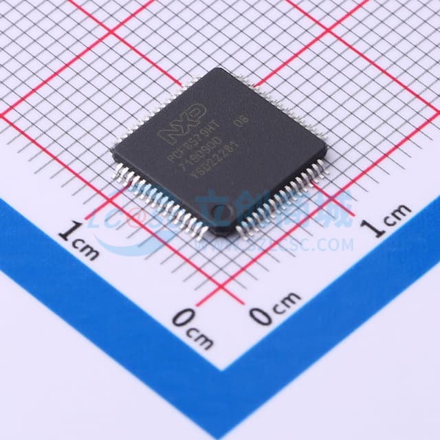 PCF8579HT/1实物图