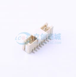 1x8P 间距:1.5mm 立贴 系列:ZH缩略图