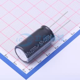 2200uF ±20% 50V缩略图