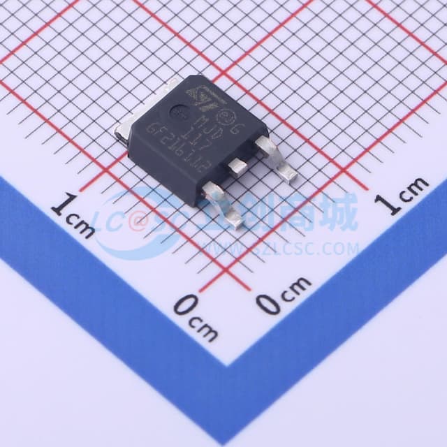 MJD117T4实物图