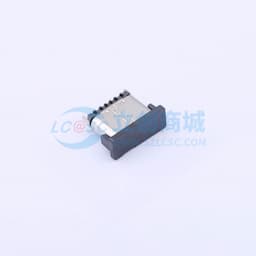 6PIN  H6.8 Type-C 母 立贴缩略图