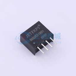 1W SIP DC-DC转换器缩略图