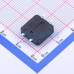 12*12*4.3mm 立贴 轻触开关缩略图
