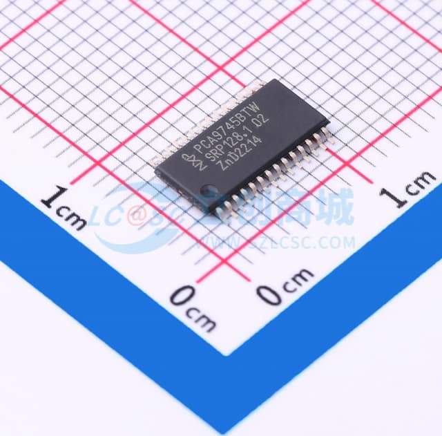 PCA9745BTWJ实物图