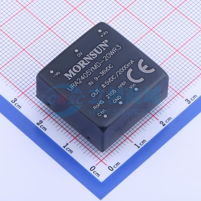 URA2405YMD-20WR3 【插件】实物图