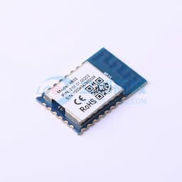 低功耗32位MCU、1T1R WLAN、最高主频120MHz的Wi-Fi蓝牙模组缩略图