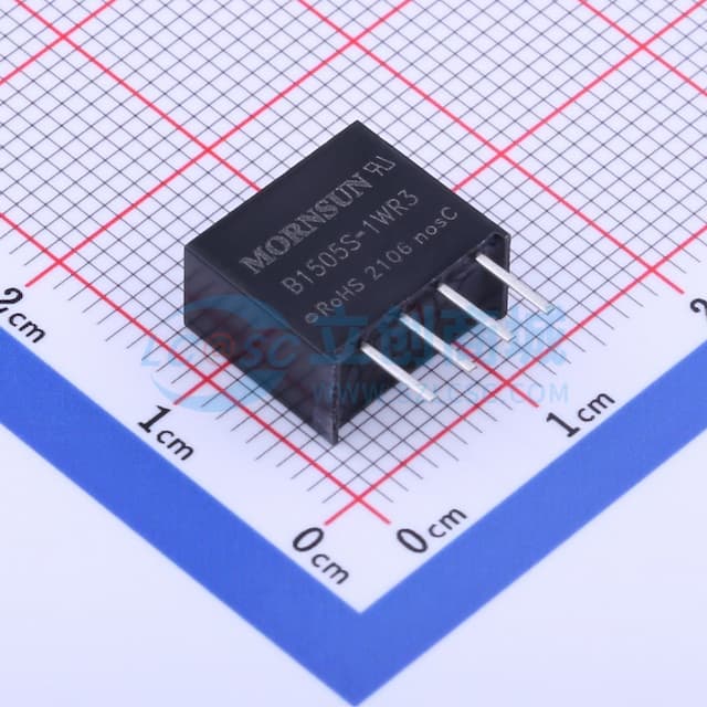 B1505S-1WR3 【插件】实物图