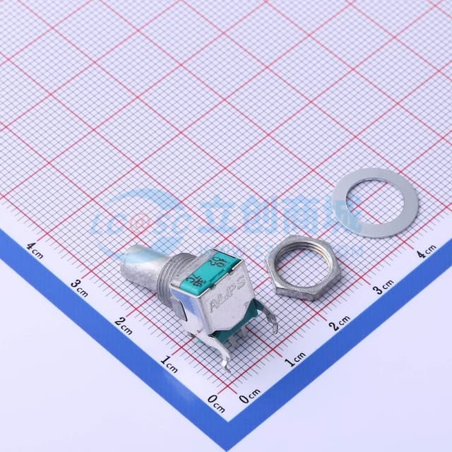 三件套 10kΩ ±20%实物图