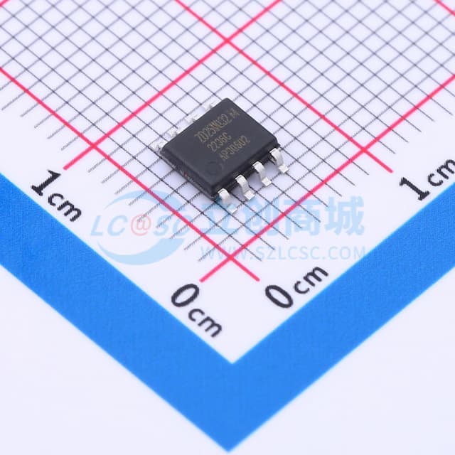 通信接口:SPI 32Mbit 2.5V 停产实物图