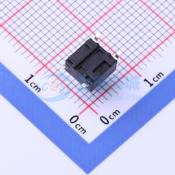 6*6*7mm 立贴 轻触开关缩略图