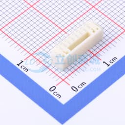 1x8P 间距:1.25mm 卧贴 系列:GH 停产缩略图