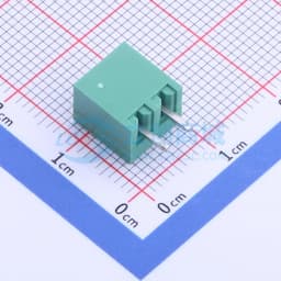 3.81mm 排数:1 每排P数:2 【插拔】缩略图