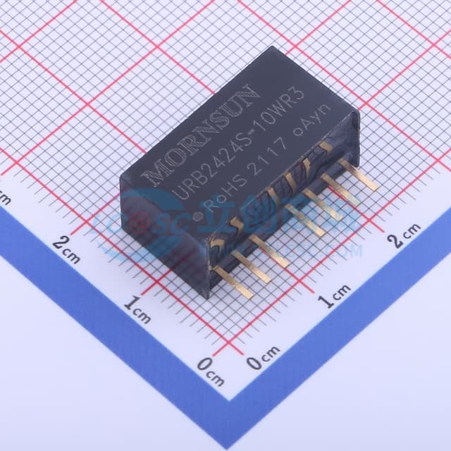 9V~36V 24V 417mA 10W【插件】实物图