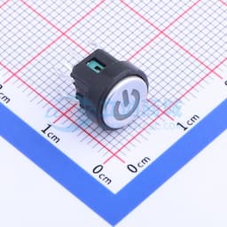 6*6*10.2mm 直插 轻触开关 【插件】缩略图