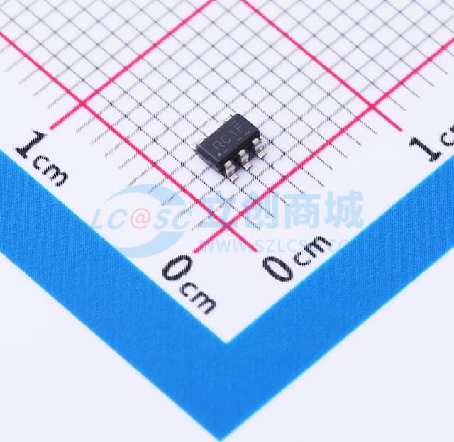 Op Amps-Comparators实物图