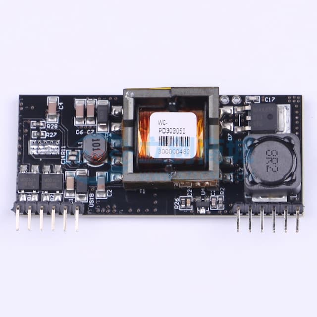 PoE模块5V 6A 30W（隔离型）实物图