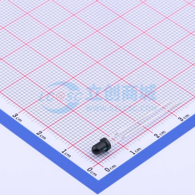 3mm圆头黑胶PD 【插件】实物图