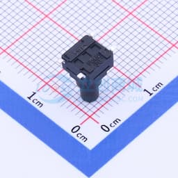 带胶套 防水 6.2x6.2x11 带胶套贴片防水开关缩略图
