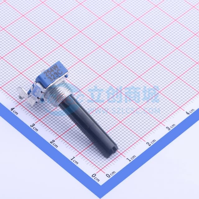 250kΩ ±20%实物图