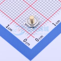 5.2*5.2*3.8mm 立贴 轻触开关缩略图
