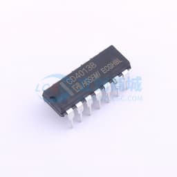 CMOS 双路 D 类触发器 【插件】缩略图