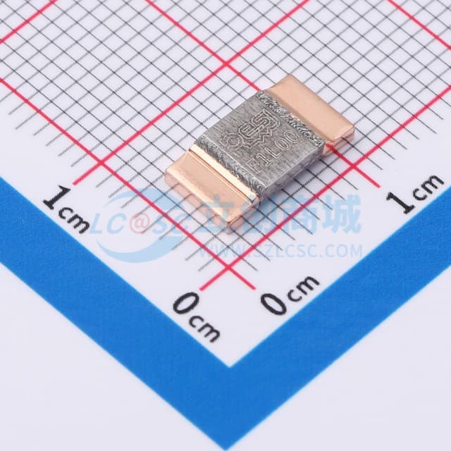 1mΩ ±1% 8W实物图