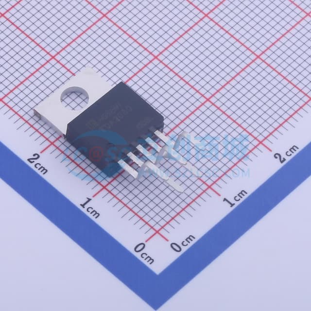 音频功率放大器 停产 【插件】实物图