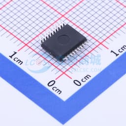 具有清零功能的八路D型触发器缩略图