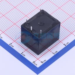 超小型大功率5V继电器 单刀单掷-常开 【插件】缩略图