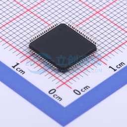 ADS8555 16位，六通道，同时采样模拟到数字转换器缩略图