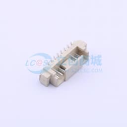 1x8P 间距:1.25mm 立贴缩略图