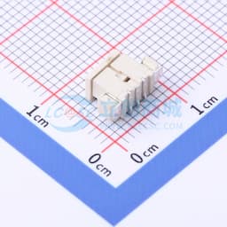 1x3P 间距:1.25mm 立贴 系列:PicoBlade(MX 1.25)缩略图