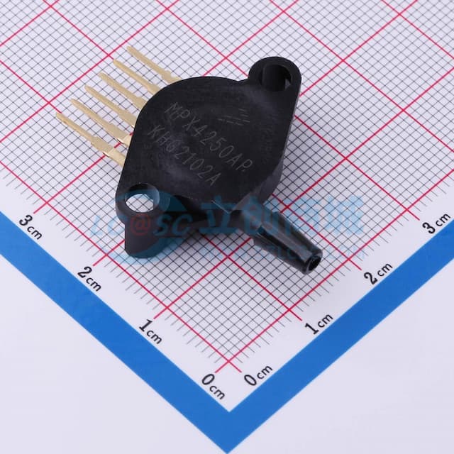 停产 20~250kPa 压力传感器实物图