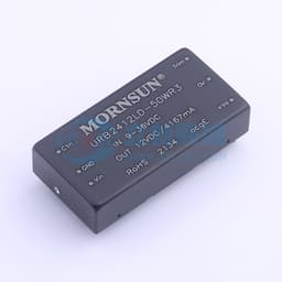 50W隔离式DC-DC转换器，具备超宽输入和稳压单输出【插件】缩略图