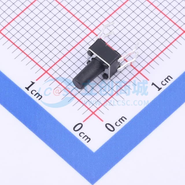 4.5*4.5*7.5H-JZ 250gf【插件】实物图