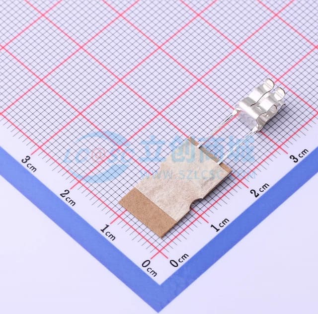 【插件】保险丝座实物图