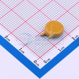 表面贴装PTC器件 圆头缩略图