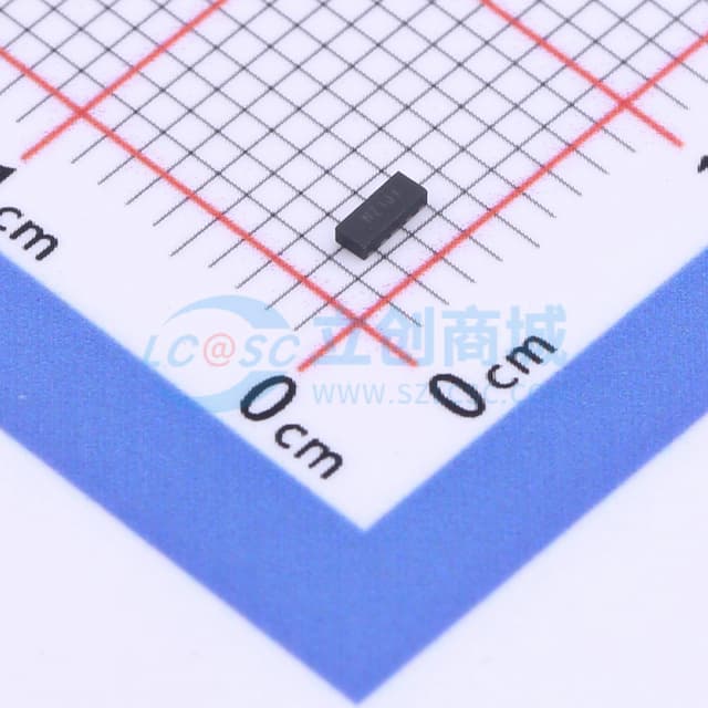 ESD 5V截止 峰值浪涌电流：3.5A@8/20us实物图