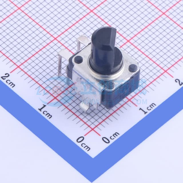 100kΩ ±30% 【插件】实物图