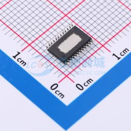 TPS6510x 三路输出LCD电源带线性稳压器和VCOM缓冲缩略图
