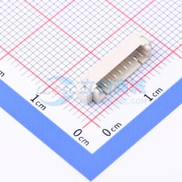 1x9P 间距:1.25mm 卧贴 系列:PicoBlade(MX 1.25)缩略图