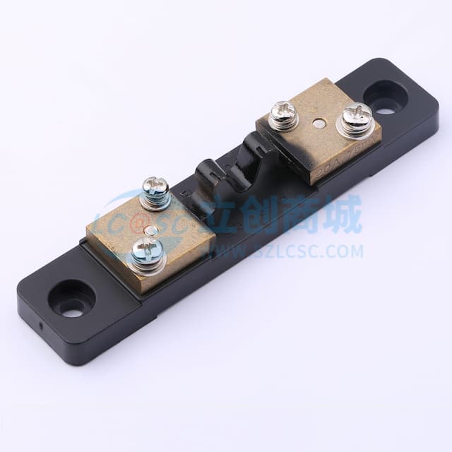 3.75mΩ ±0.5%实物图